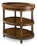 Oval Accent Table - Silo Image