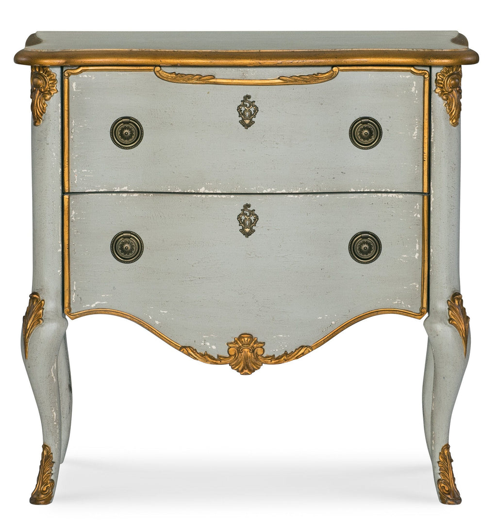 French Two Drawer Chest