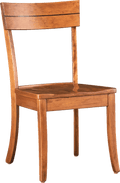 YUTZY WOODWORKING Trieste Side Chair 500S