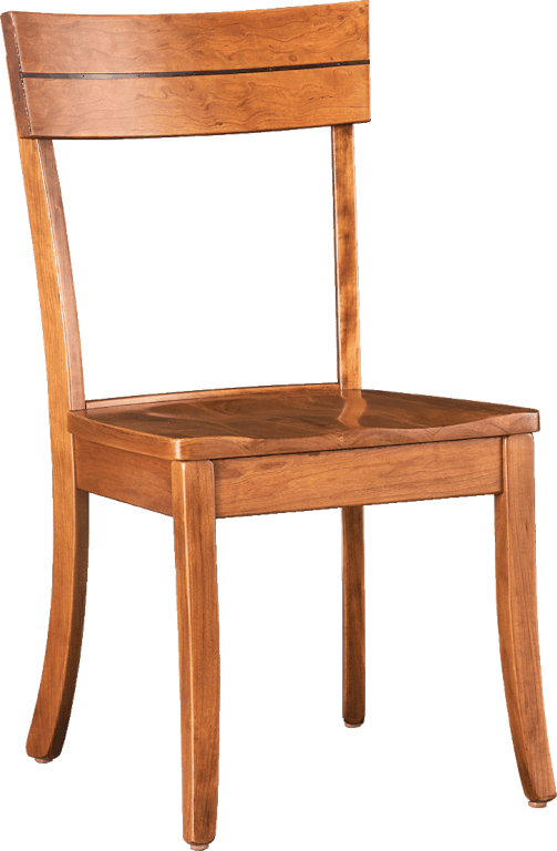 YUTZY WOODWORKING Trieste Side Chair 500S