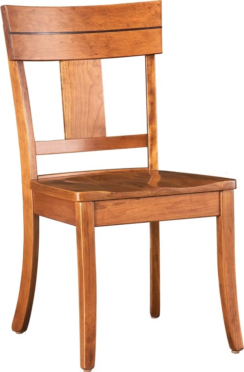 YUTZY WOODWORKING Venice Side Chair 501S