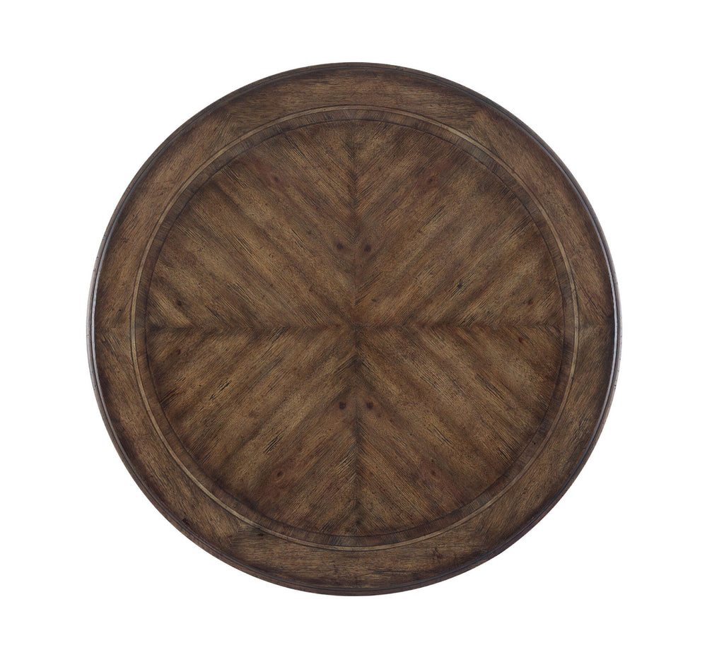 Rhapsody 60 in. Round Dining Table Top