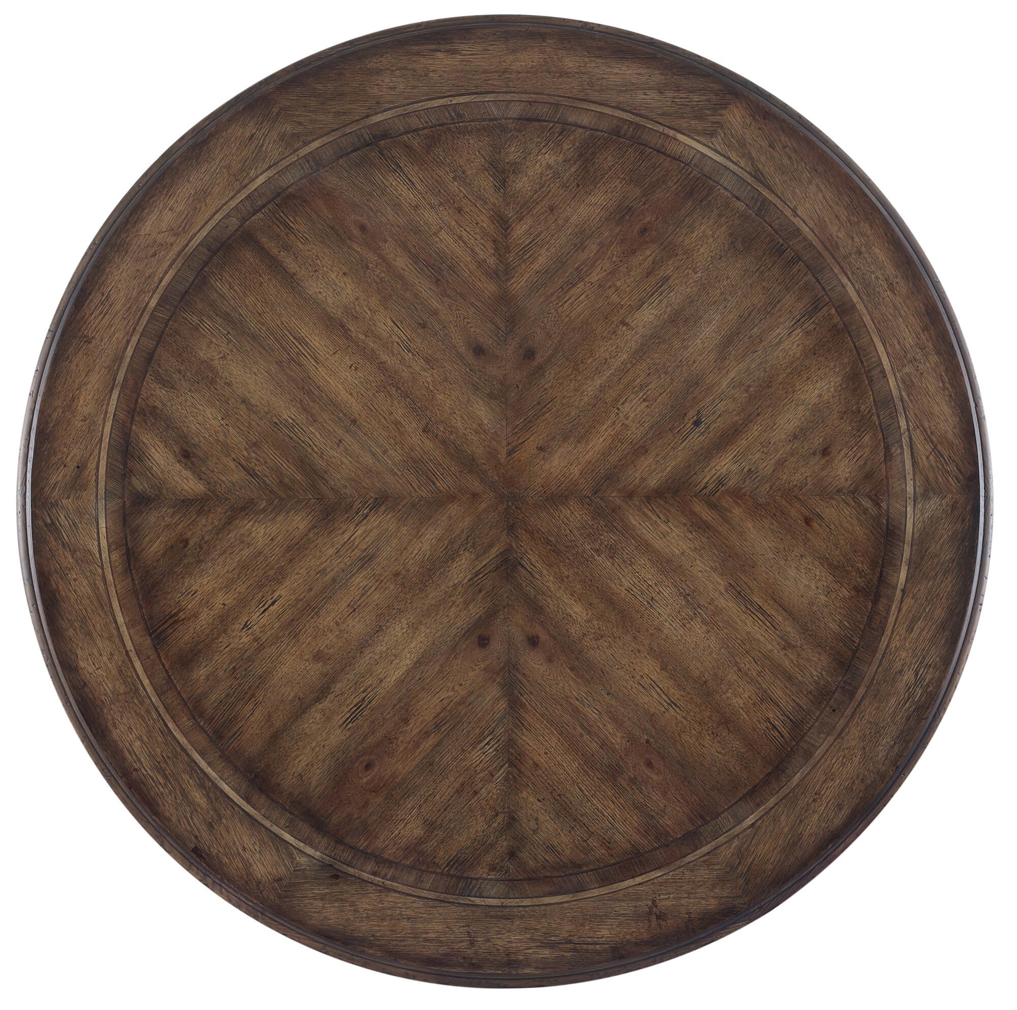 Rhapsody 60 in. Round Dining Table Inset