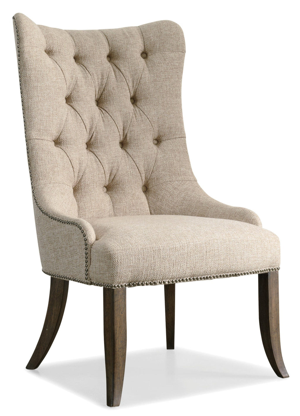 Rhapsody Tufted Dining Chair Silo Image 1