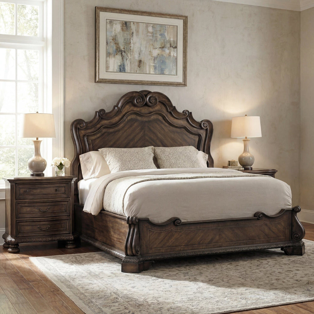 Rhapsody Panel Beds
