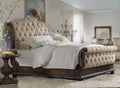 Rhapsody King Tufted Bed Room Image