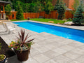 BASANITE LEGACY 16X16 SLIP-RESISTANT IVORY ROOM
