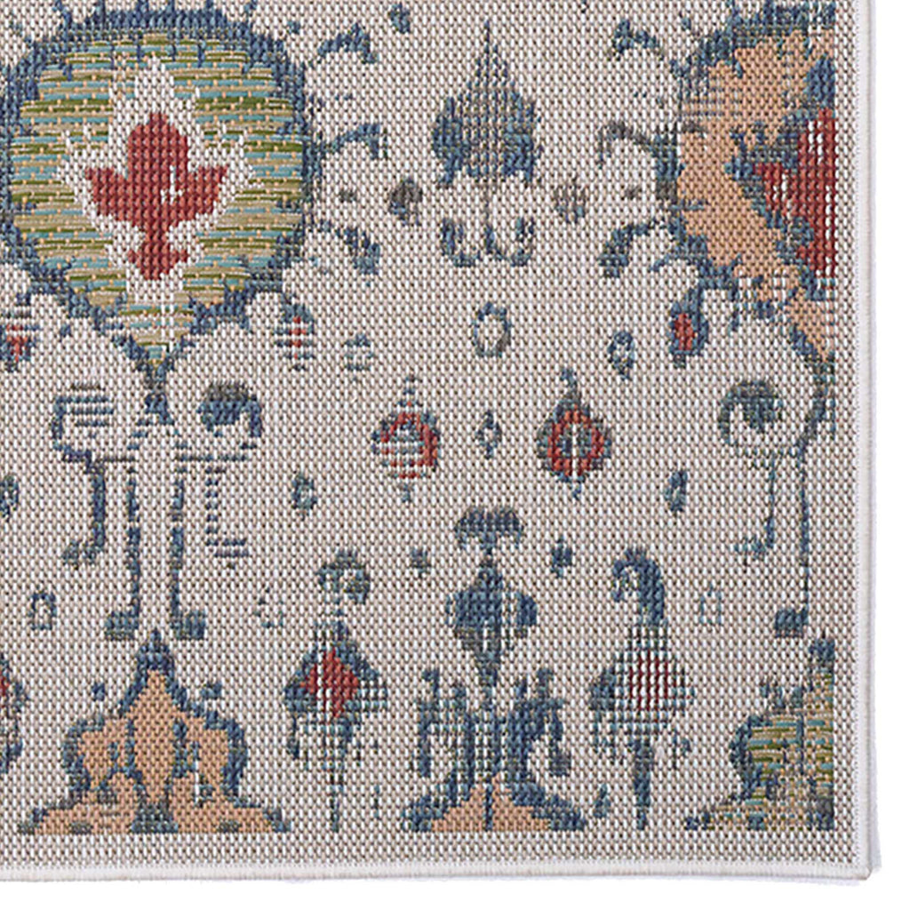 Captiva-Ikat Ivory
