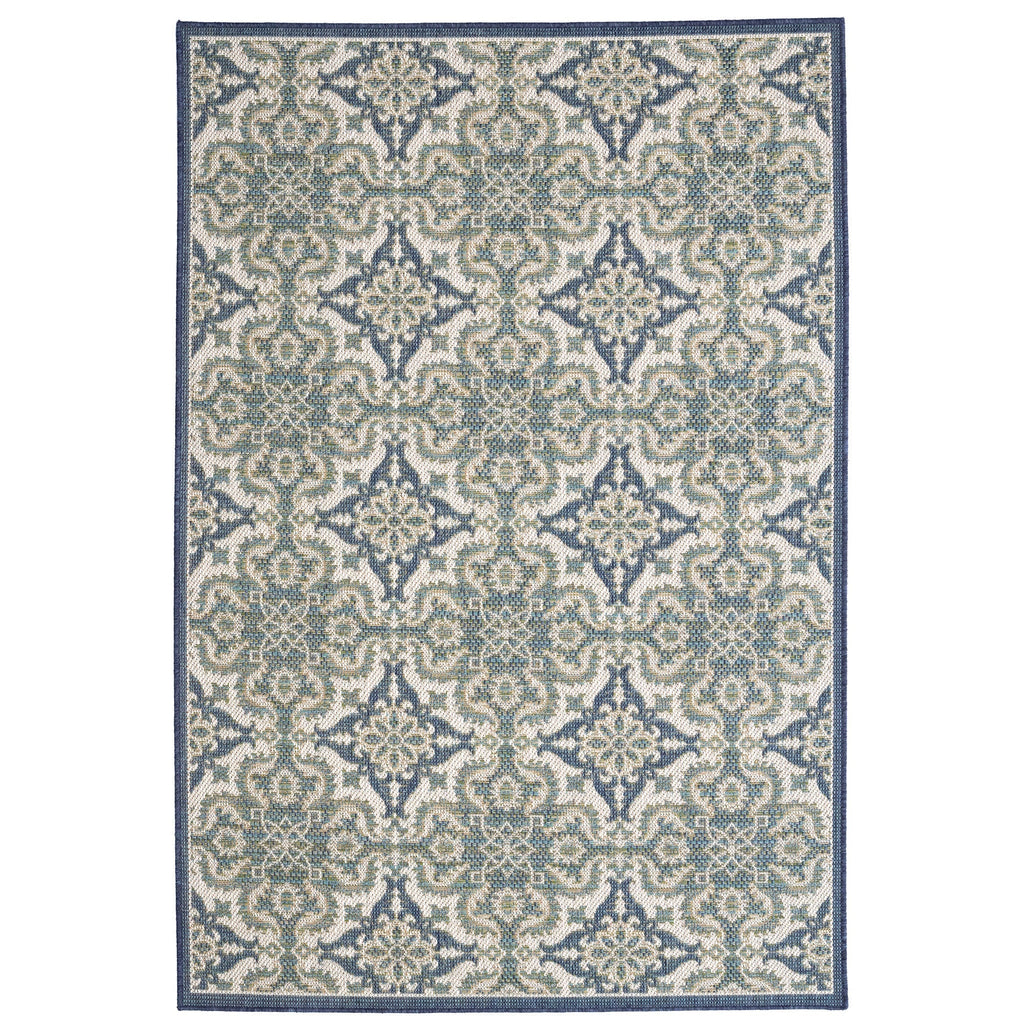 Captiva-Tile Blue