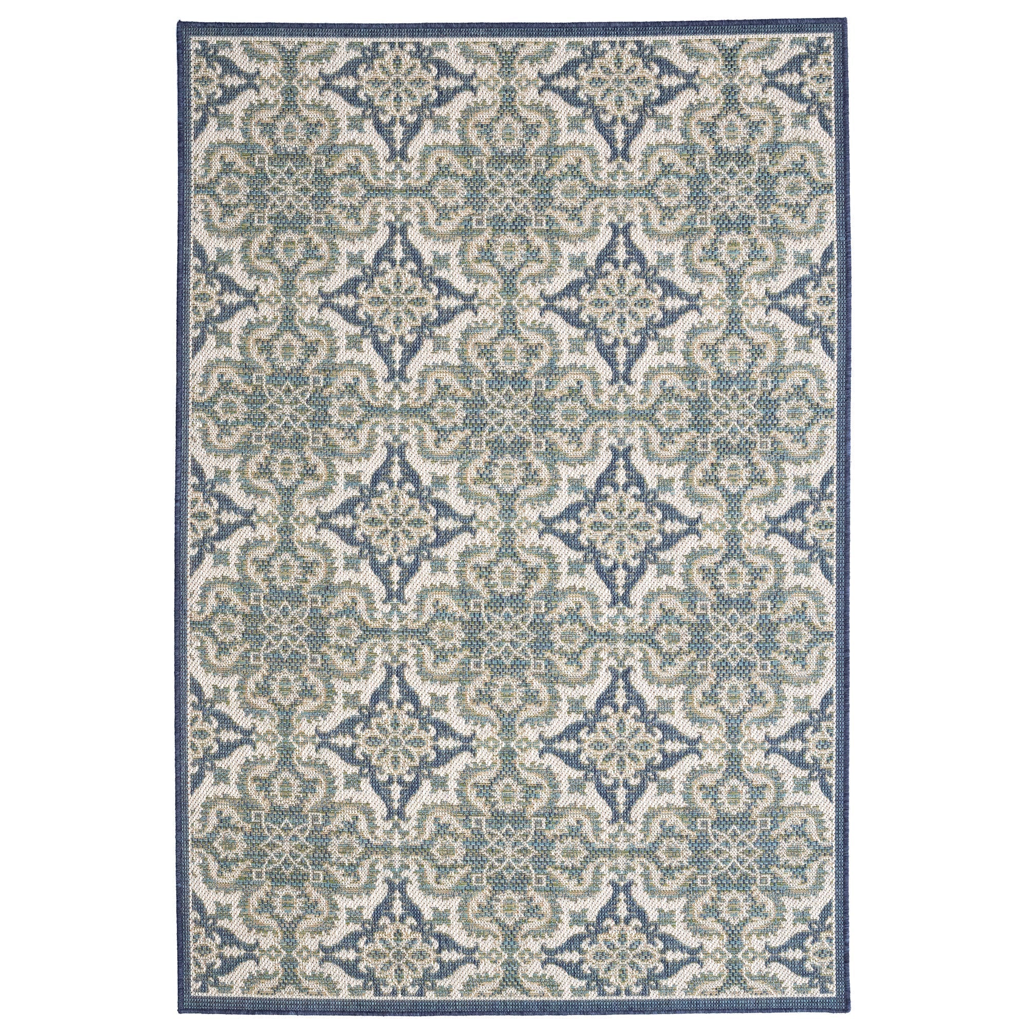Captiva-Tile Blue