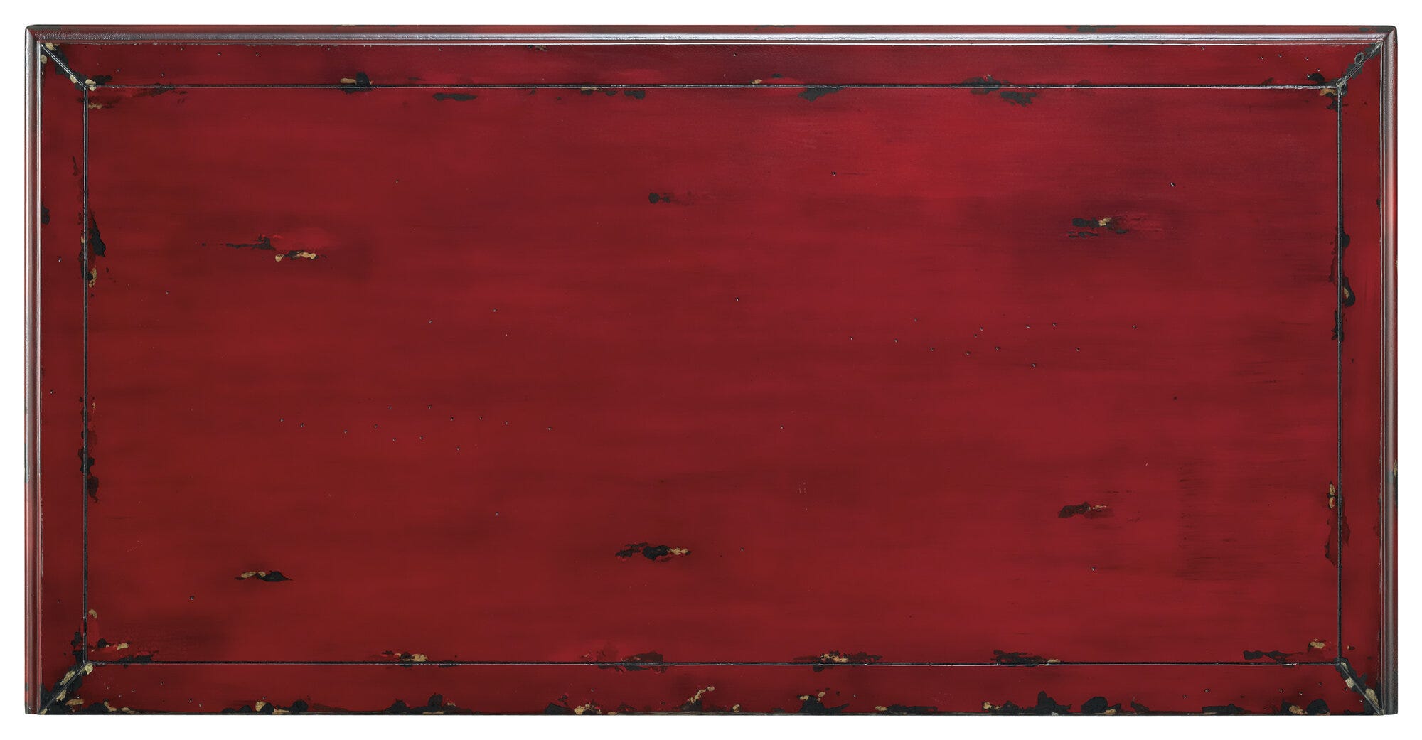 Red Bombe Chest Silo Top