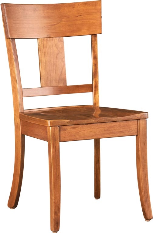 YUTZY WOODWORKING Veneto Side Chair 511S