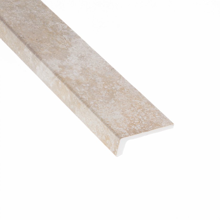BASANITE LEGACY 4X16 SLIP-RESISTANT IVORY MAIN