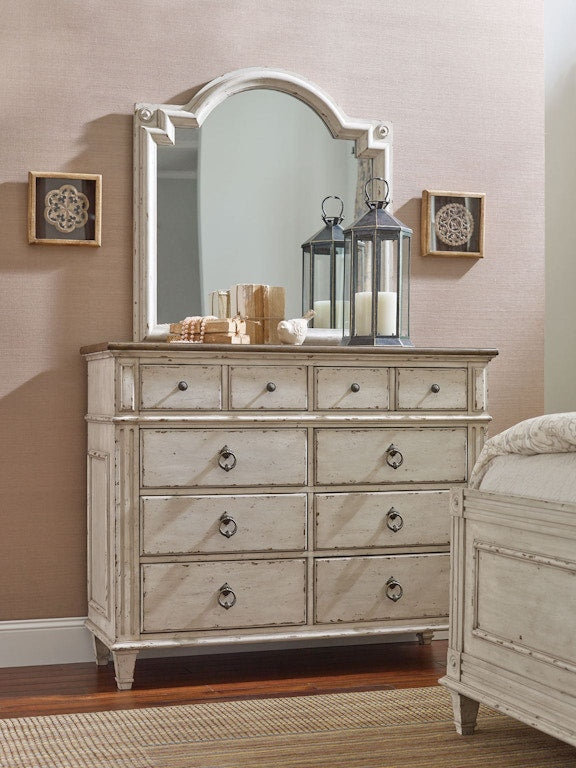 American Drew Bureau Mirror 513-040