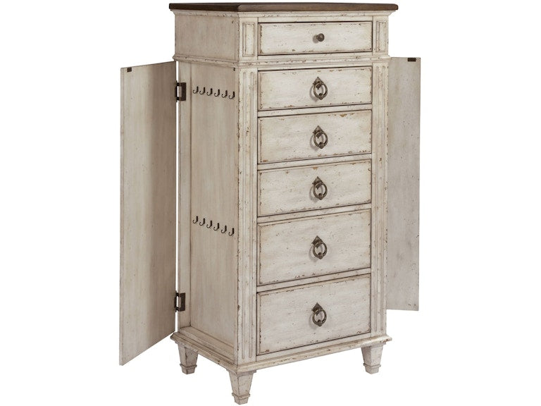 American Drew Lingerie Chest 513-221