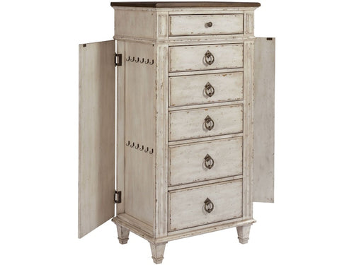 American Drew Lingerie Chest 513-221