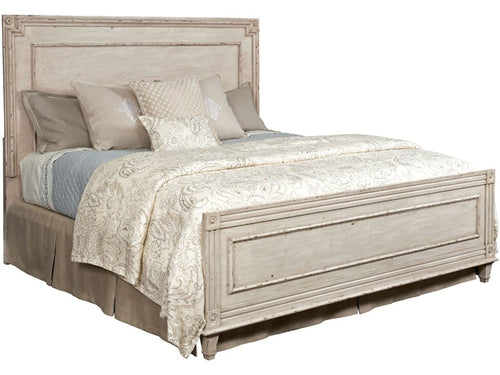 American Drew Panel Queen Bed Complete 513-304R