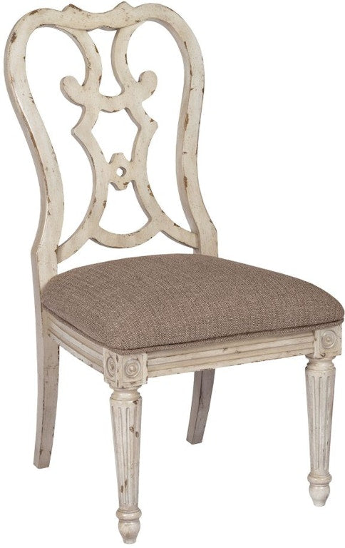 American Drew Cortona Side Dining Chair 513-636