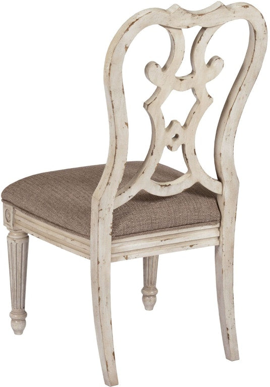 American Drew Cortona Side Dining Chair 513-636