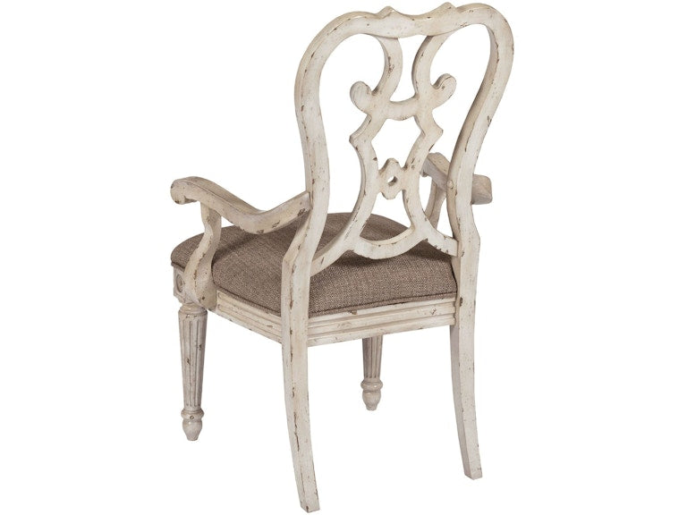 American Drew Cortona Arm Dining Chair 513-637