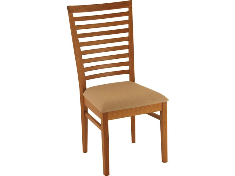 YUTZY WOODWORKING Tuscany Side Chair 514S