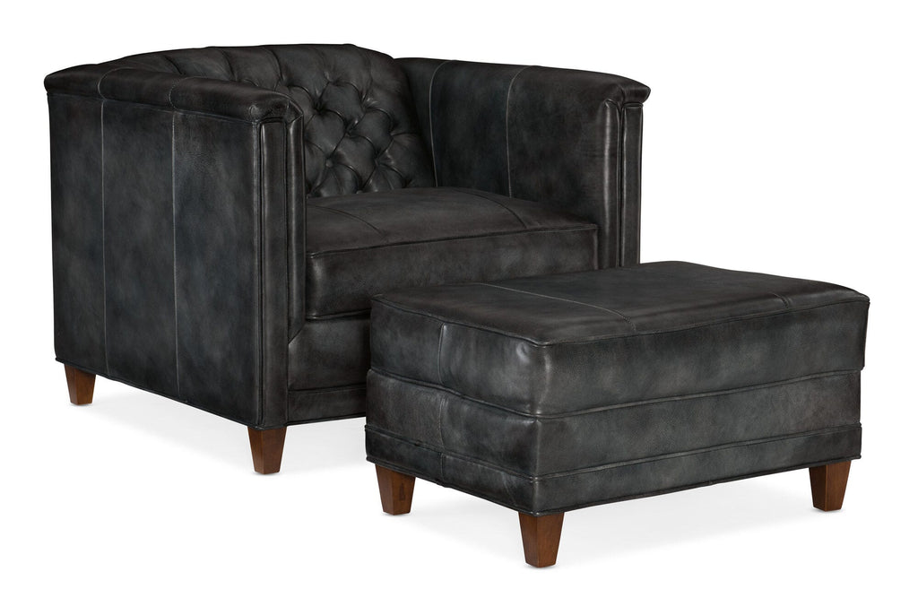 Jaden Tufted Chair
