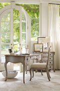 Cabriole Desk Chair Room Image