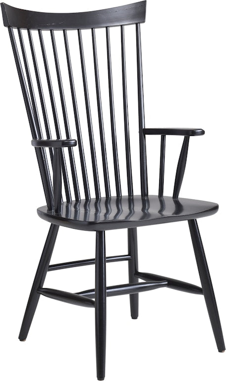 YUTZY WOODWORKING Buckeye Arm Chair 51A