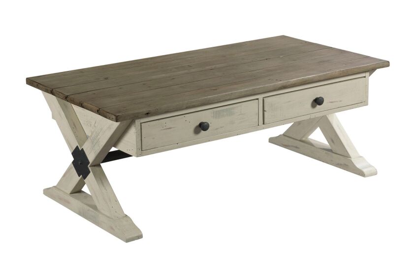 TRESTLE RECTANGULAR COCKTAIL Primary
