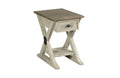 TRESTLE CHAIRSIDE TABLE Primary