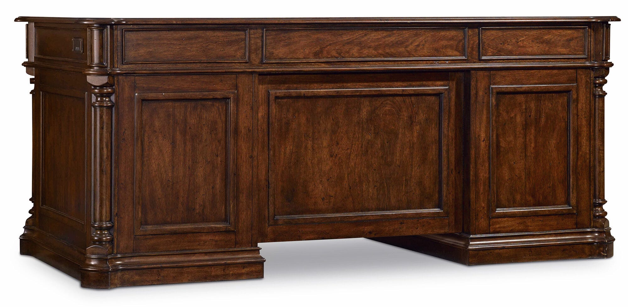 Leesburg Executive Desk - Silo Image 2