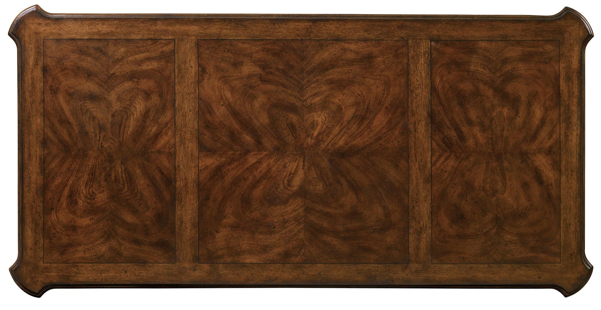 Leesburg Executive Desk - Top Silo Image 1