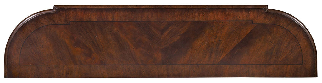 Leesburg Demilune Hall Console