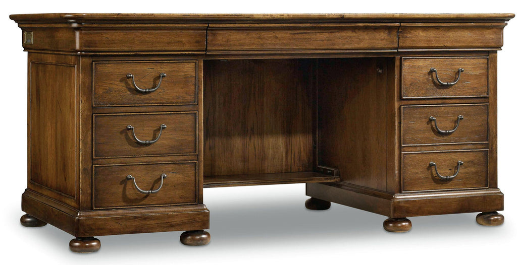 Archivist Executive Desk Side Image