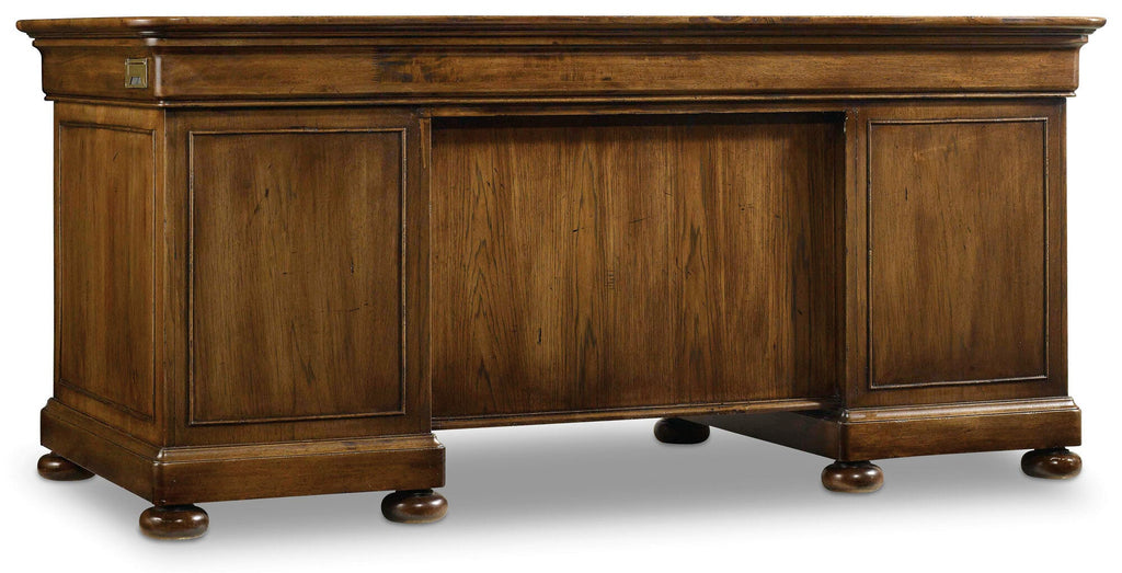Archivist Executive Desk Visitor Side Image