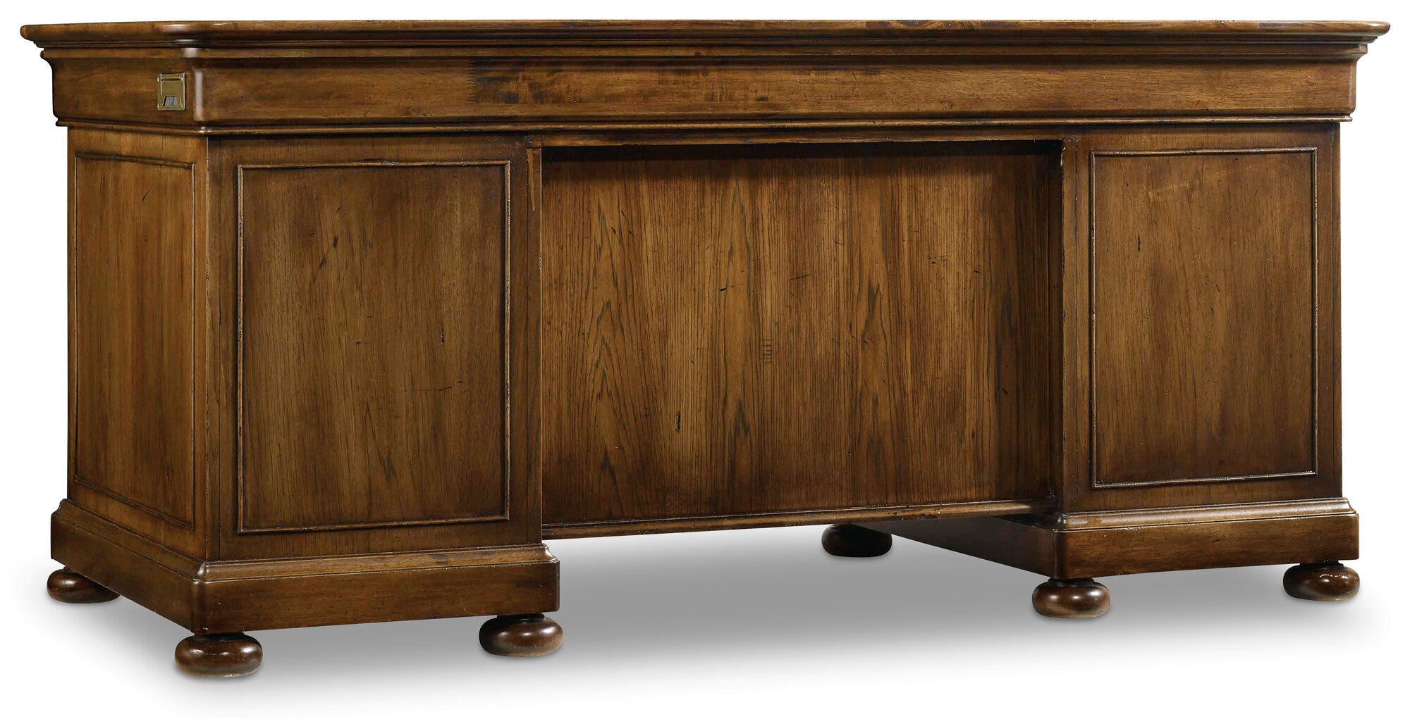 Archivist Executive Desk Visitor Side Image