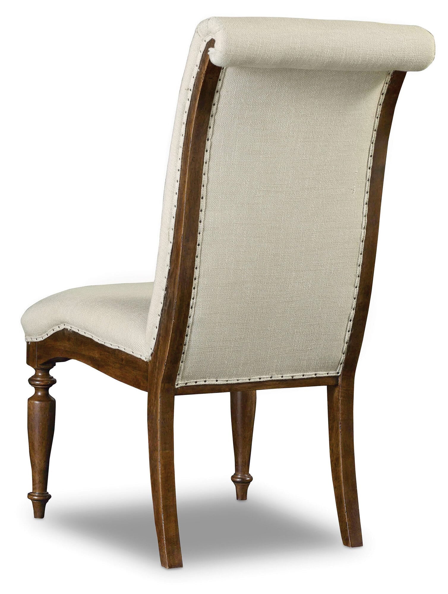 Archivist Upholstered Side Chair - Silo Image 2