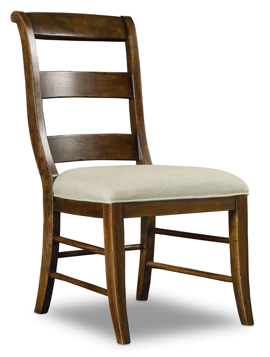 Archivist Ladderback Side Chair - Silo Image