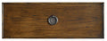 Archivist Three-Drawer Nightstand