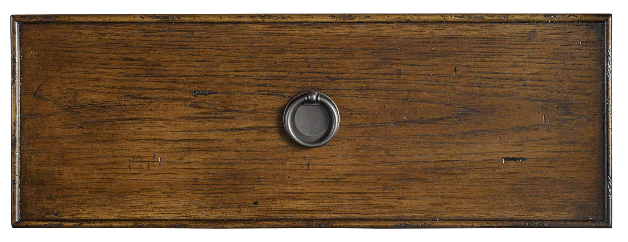 Archivist Three-Drawer Nightstand