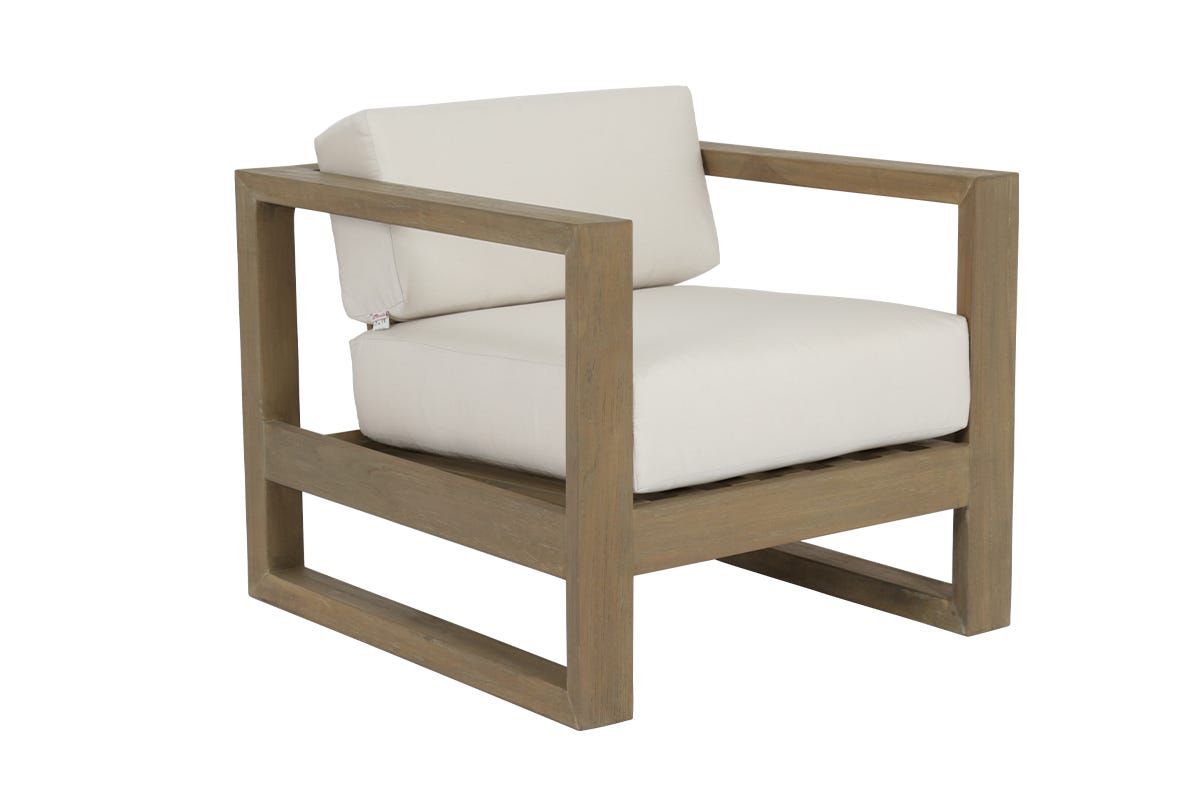 CUSTOM KIT for Coastal Teak Club Chair