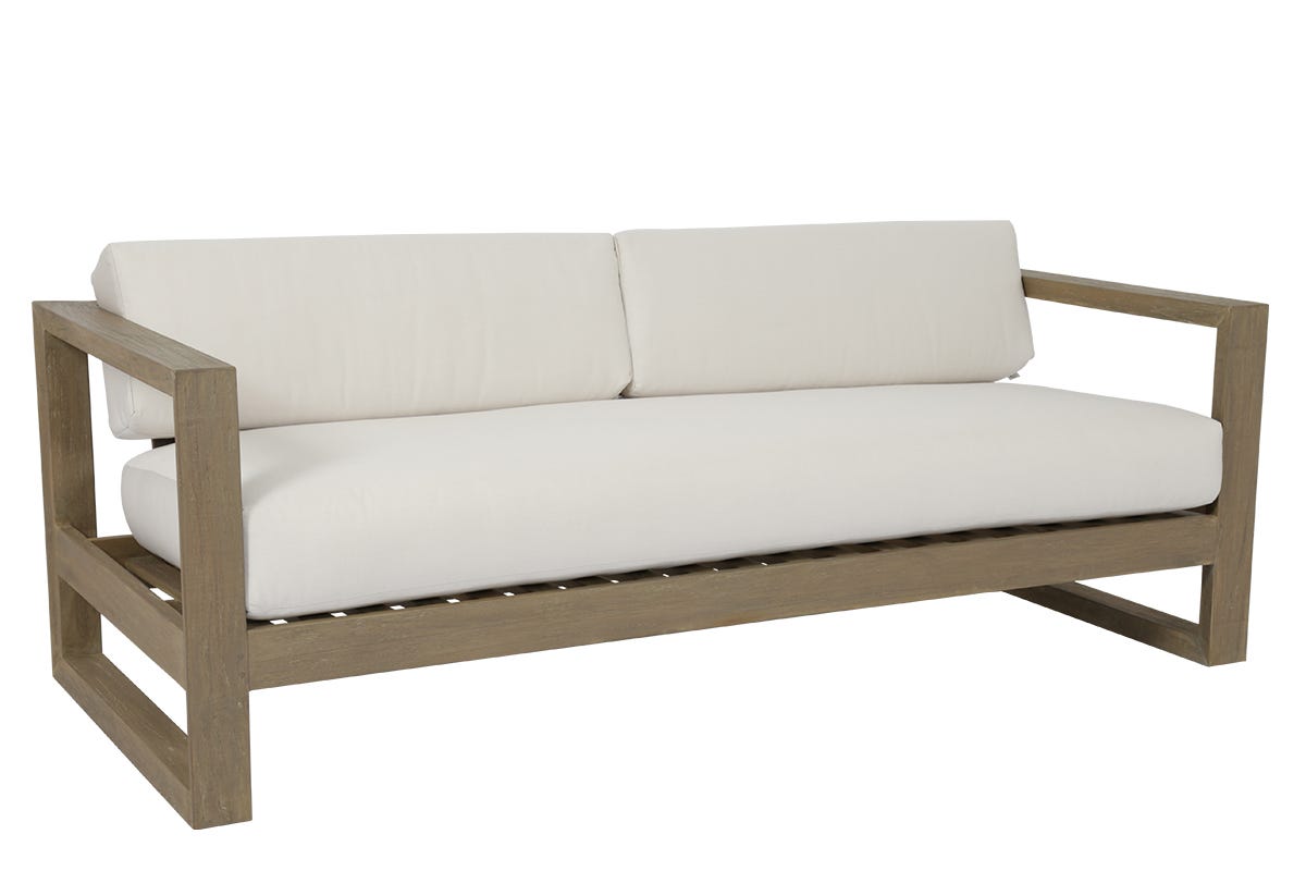 CUSTOM KIT for Coastal Teak Sofa