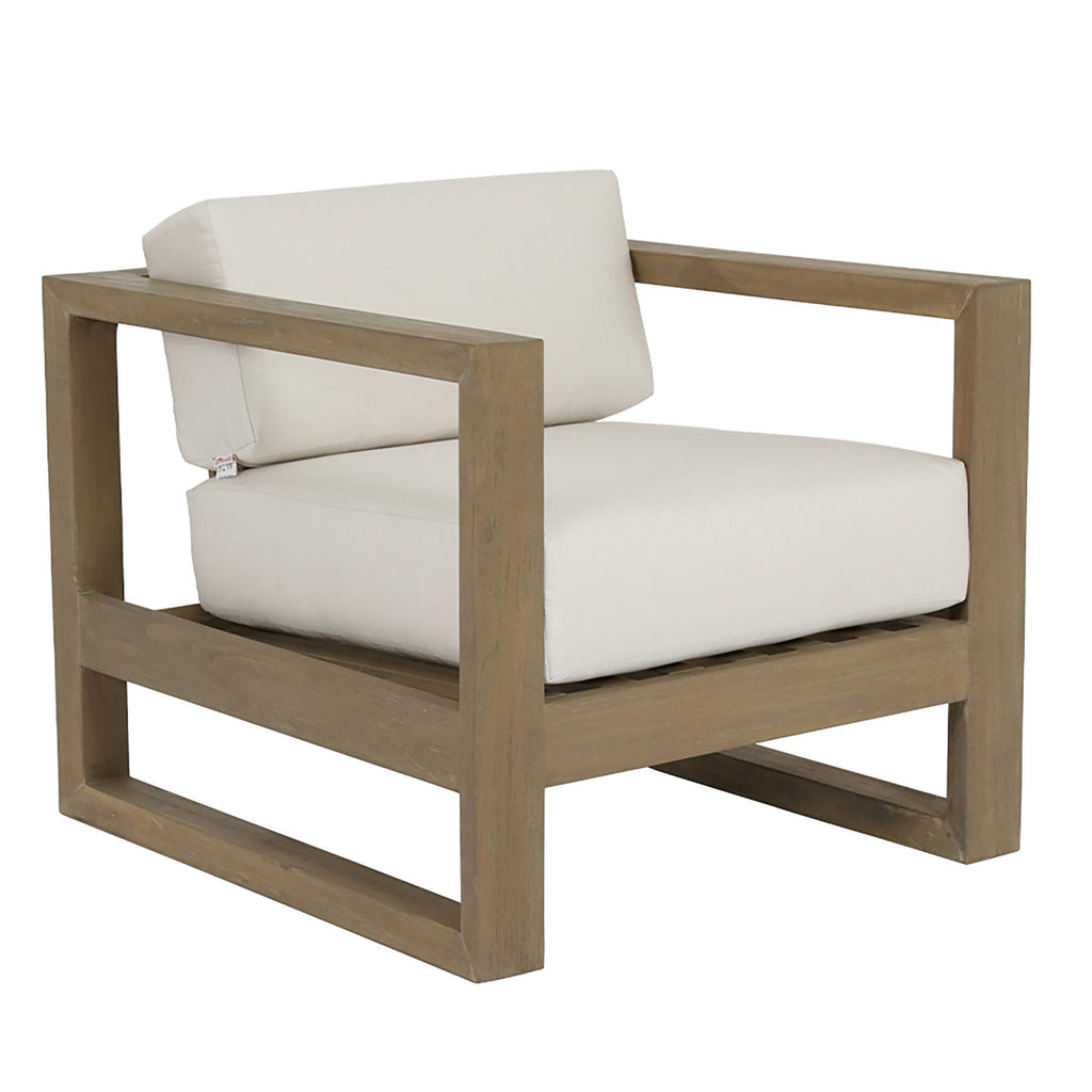 CUSTOM KIT for Coastal Teak Club Chair