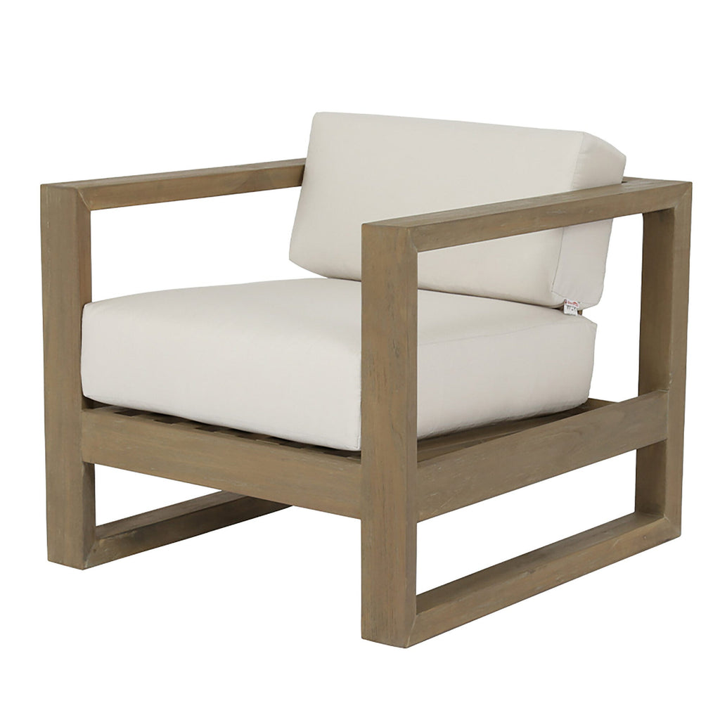 CUSTOM KIT for Coastal Teak Club Chair
