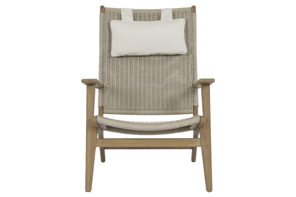Sedona Cushionless Highback Chair