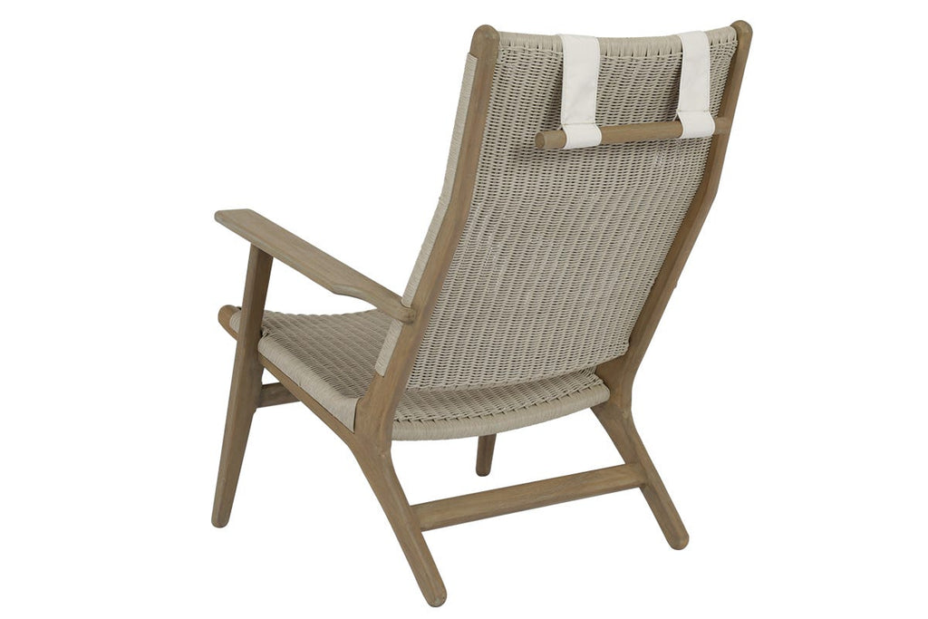 Sedona Cushionless Highback Chair