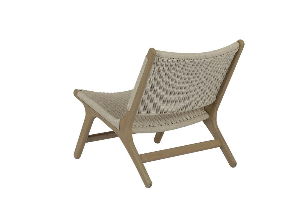 Sedona Cushionless Accent Chair