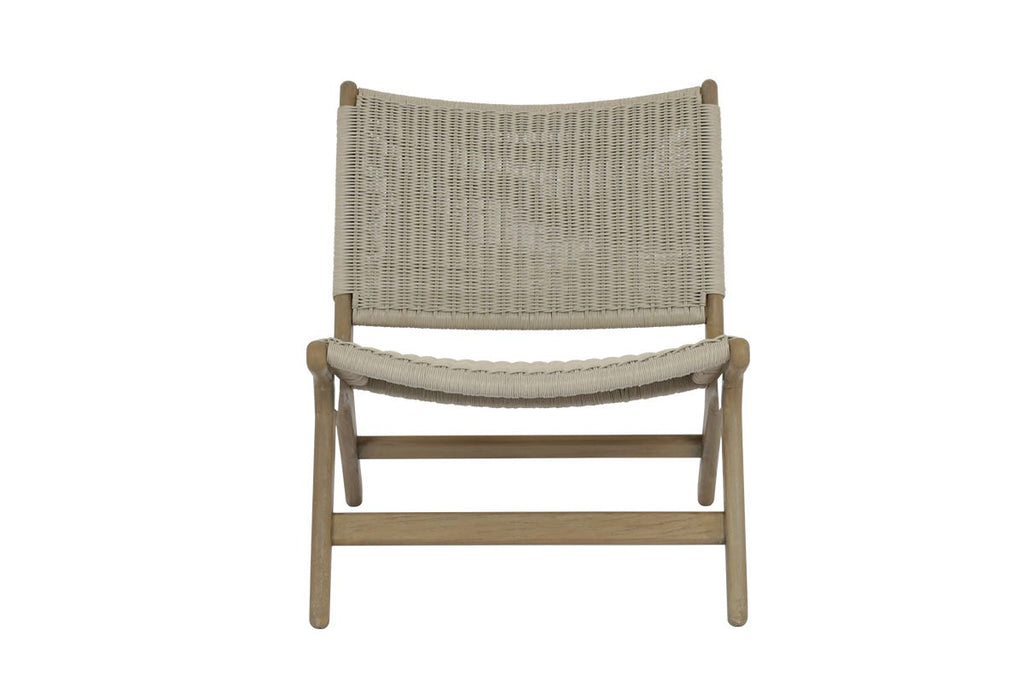 Sedona Cushionless Accent Chair