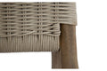 Sedona Cushionless Accent Chair