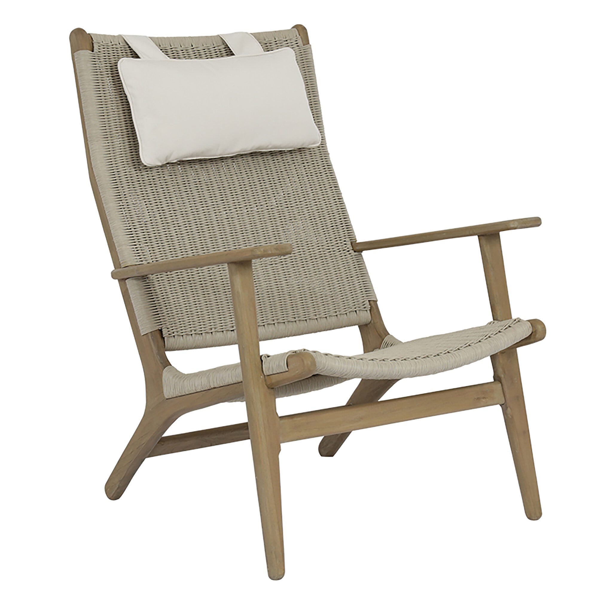 Sedona Cushionless Highback Chair